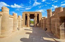 Private 04 Days Days Nile Cruise from Aswan to Luxor