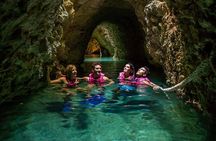 Full-Day Tour to Xcaret Plus with Lunch from Playa del Carmen