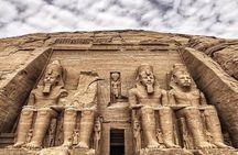 Private Tour to Abu Simbel Temple From Aswan