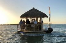 Tiki Boat - Clearwater - The Only Authentic Floating Tiki Bar
