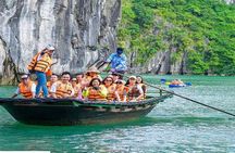 Halong Bay Cruise 2 Days 1 Night with 4 Star Luxury