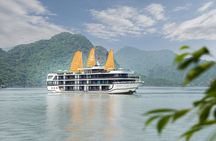 Halong Bay 3 Days - 2 Nights with La Regina Legend Cruise 5 Star