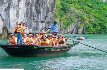 Halong Bay 2Day 1Night Overnight on Alisa Cruise 5 Star