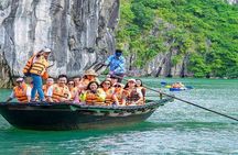Halong Bay 3 Day 2Night Overnight on Athena Cruise 5 Star