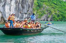 Halong Bay Cruises 3Days 2Night on 5 Star Cruise