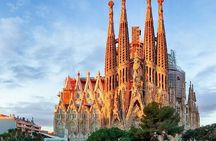 Sailing Experience,Sagrada Familia & Casa Battlo Small Group Tour