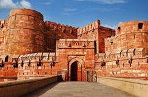 Same Day Taj Mahal Tour by Train