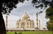 Same Day Taj Mahal Tour by Train