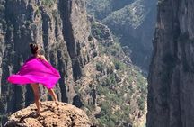 Rafting & Jeep Safari Tour From Antalya, Alanya, Side