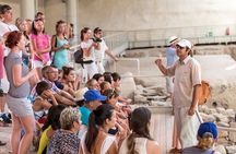 2-Day Santorini Bus Tour with Volcanic Cruise