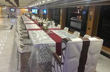 Dubai Marina Luxury Cruise w/ 5 Star Buffet Dinner & Transfer
