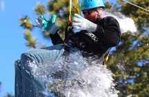 Ziplines & fun suspension bridge