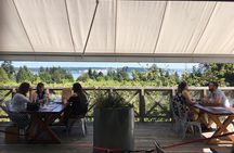 Private Small Group Local Wine, Cider Tasting, Central Saanich 