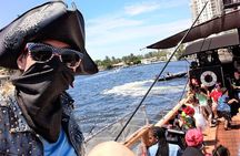 Interactive Pirate Cruise