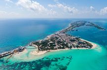 Combo Tulum- Coba & Cenotes + Isla Mujeres Catamaran