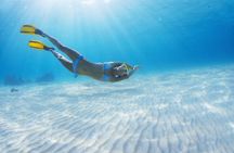 Isla Mujeres tour 12 p.m. Best time Less People