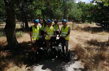 Segway experience in the Royal Forest Casa de Campo