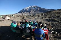 8 Days Climbing Of Mount Kilimanjaro Machame Route In Tanzania