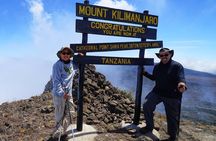 8 Days Climbing Of Mount Kilimanjaro Machame Route In Tanzania