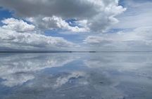Private Day Tour to Qinghai Lake and Chaka Salt Lake from Xining