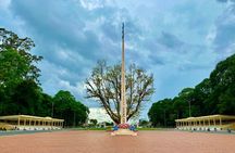 Private tour to Cao Đài Temple and Cu Chi Tunnels