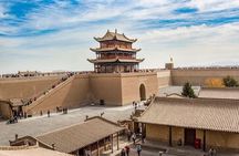 13 Days Silk Road Group Tour: Xinjiang, Gansu, Qinghai