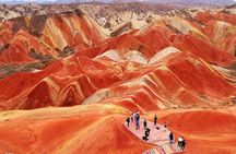 13 Days Silk Road Group Tour: Xinjiang, Gansu, Qinghai
