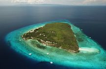 Oslob Whaleshark with Sumilon Island