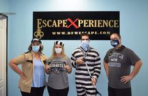 Lock Me If You Can Escape Room