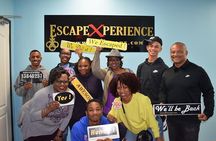 Lock Me If You Can Escape Room