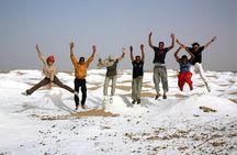 2 Day Bahariya Oasis White Desert Tour