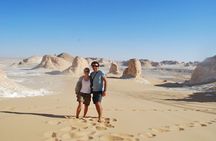 2 Day Bahariya Oasis White Desert Tour