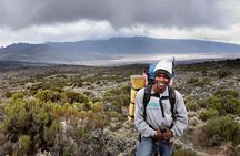 Private 8 day Northern Circuit Kilimanjaro Climb