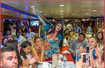Bosphorus Dinner Cruise and Turkish Dance Shows 