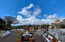  Mauritius full day tour : Private south west with lunch