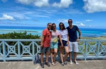  Mauritius full day tour : Private south west with lunch