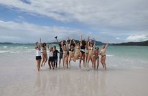2-Night Whitsundays Sailing Cruise incl. Whitehaven Beach & Great Barrier Reef