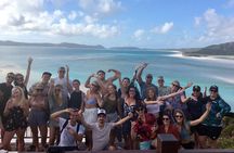 2-Night Whitsunday Islands Sailing Adventure on Trimaran Avatar