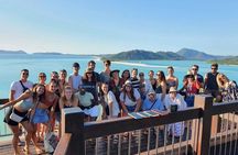 2-Night Whitsunday Islands Sailing Adventure on Trimaran Avatar