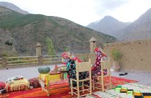 Marrakech: Berber Life Cooking Class and Culture Experience