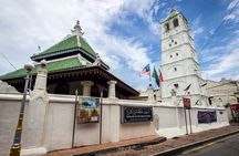 Malacca Historical and Heritage Tour with Professional Tour Guide