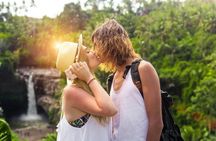 Best of Bali : Bali Temples , Rice Terrace and Waterfall Tour 