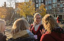 Amsterdam: Cultural Walking Tour in English or German