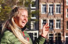 Amsterdam: Cultural Walking Tour in English or German