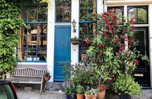 Amsterdam: Cultural Walking Tour in English or German