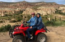 Atv Sunset Tour in Cappadocia