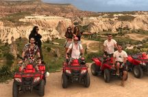 Atv Sunset Tour in Cappadocia