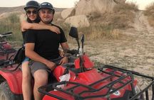 Atv Sunset Tour in Cappadocia