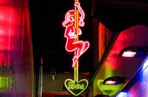 Amsterdam Red Light District Walking Tour in EN/DE/IT