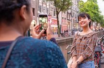 Amsterdam Red Light District Walking Tour in EN/DE/IT